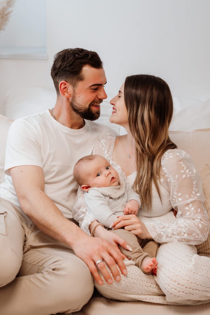 Familien Shooting Schweiz