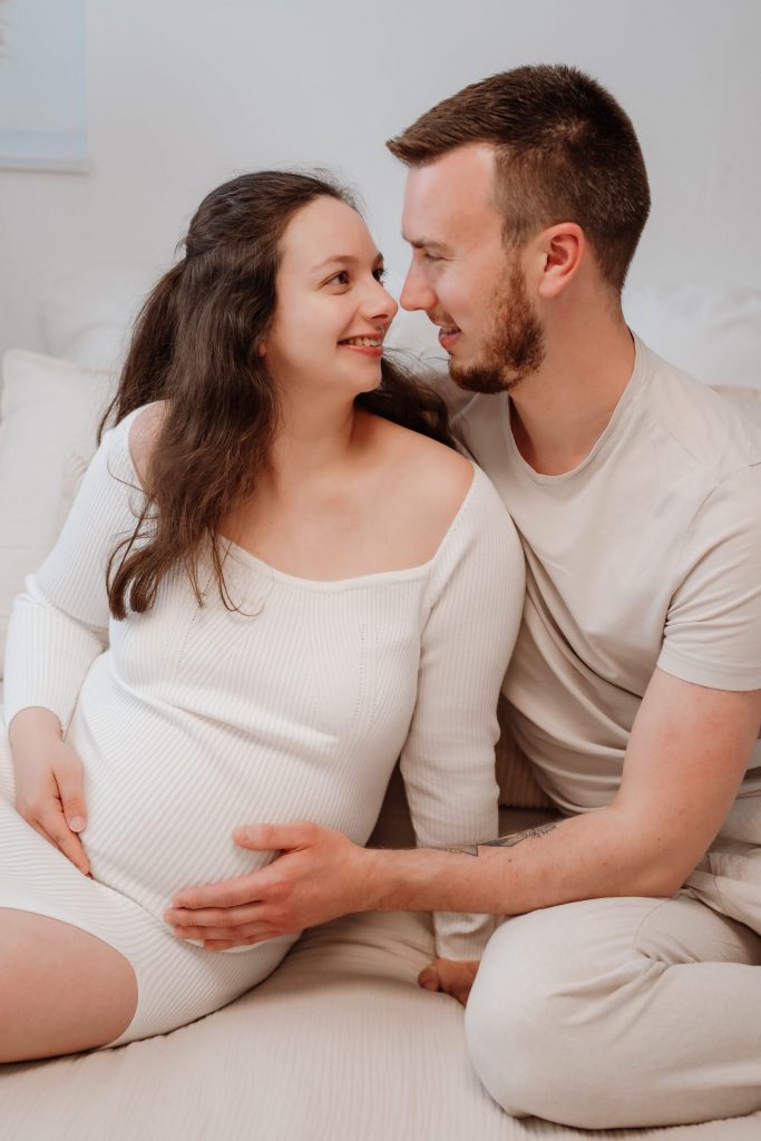 Babybauch Shooting in Waldshut-Tiengen