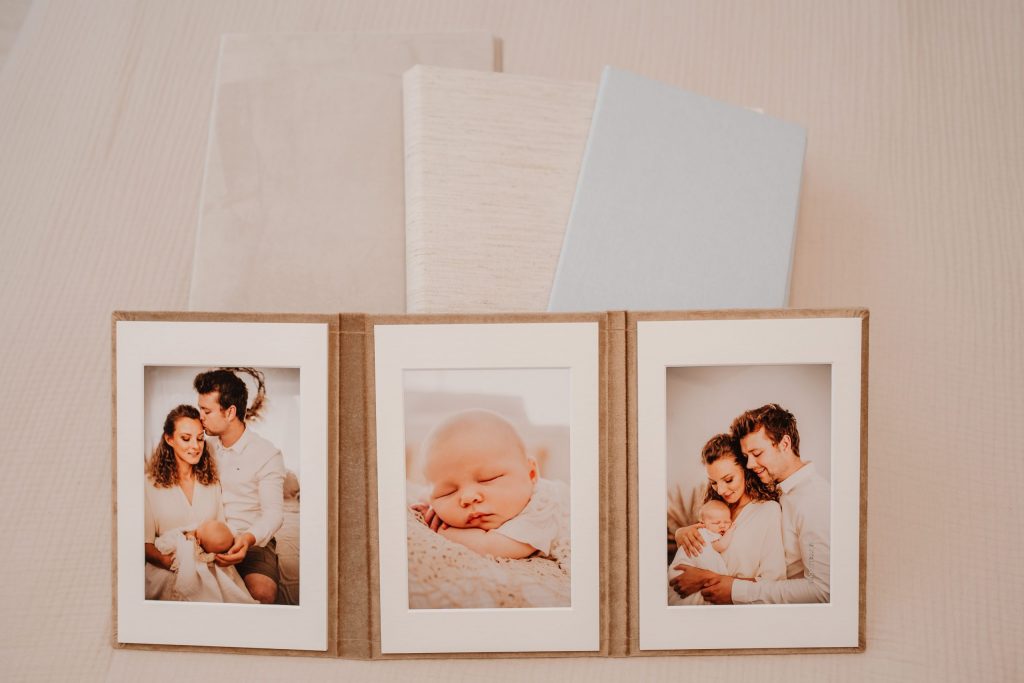 Famielien Shooting Fotoprodukte