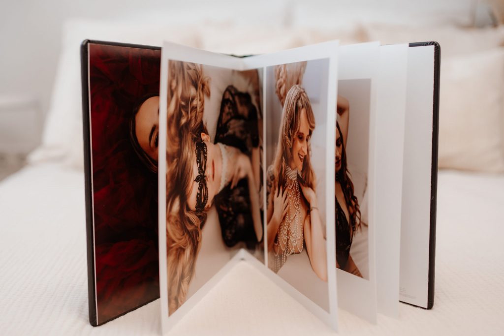 Boudoir Shooting Fotoalbum